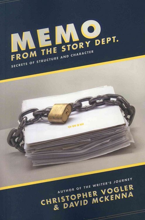 Produktbild: Memo from the Story Dept.