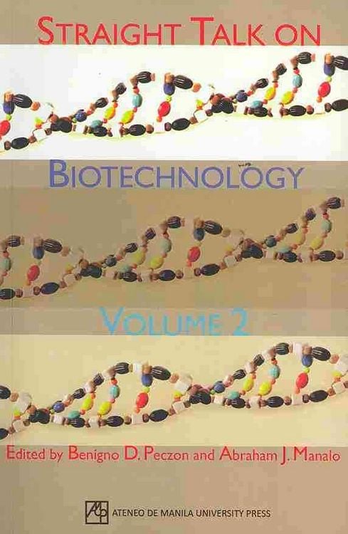 Produktbild: Straight Talk on Biotechnology