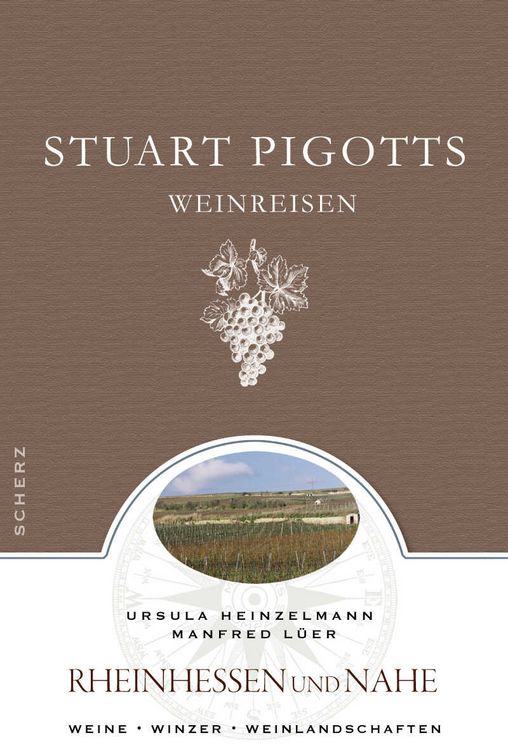 Produktbild: Stuart Pigotts Weinreisen