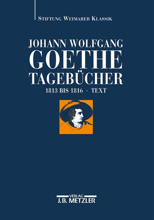 Produktbild: Johann Wolfgang Goethe: Tageb&uuml;cher