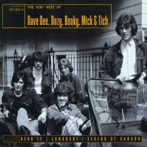 Produktbild: Dave Dee, D: Best Of