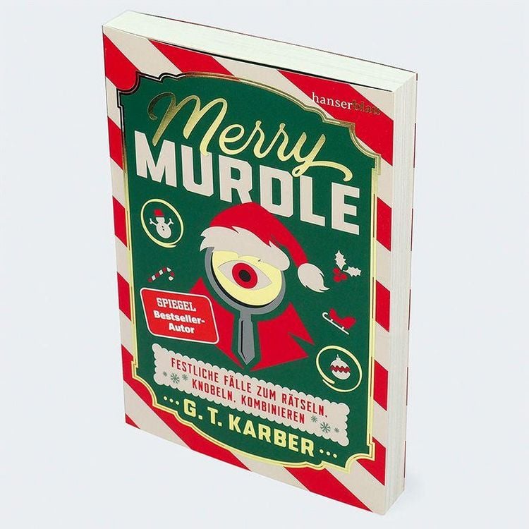 Produktbild: Merry Murdle