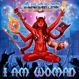 Produktbild: I am Woman (silver Vinyl)