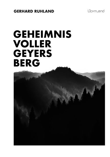 Produktbild: Geheimnisvoller Geyersberg