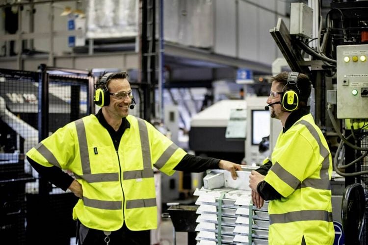 Produktbild: 3M Peltor WS ALERT X MRX21A4WS6 Kapselgeh&ouml;rschutz-Headset 30 dB 1St.