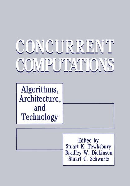 Produktbild: Concurrent Computations