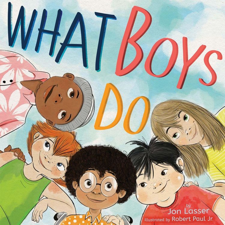 Produktbild: What Boys Do