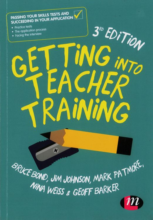 Produktbild: Getting into Teacher Training