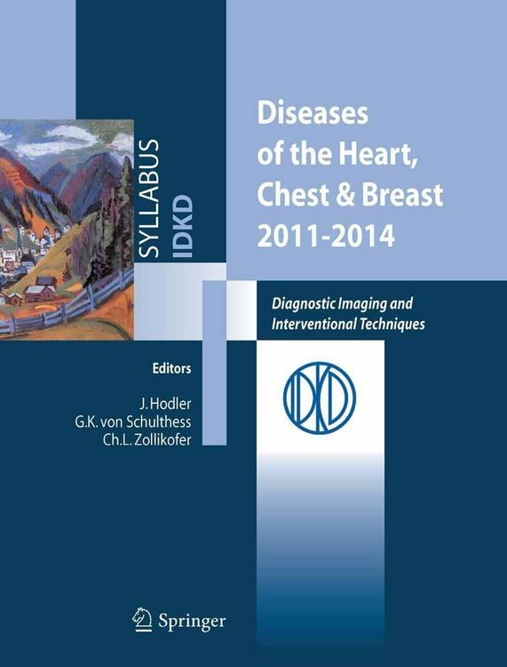 Produktbild: Diseases of the Heart, Chest & Breast 2011-2014