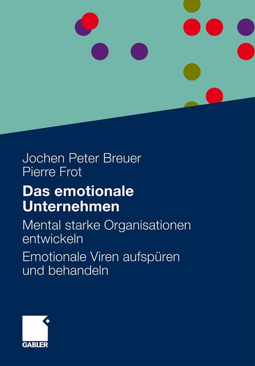 Produktbild: Das emotionale Unternehmen