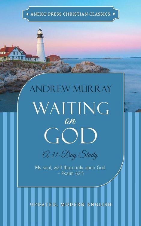 Produktbild: Waiting on God