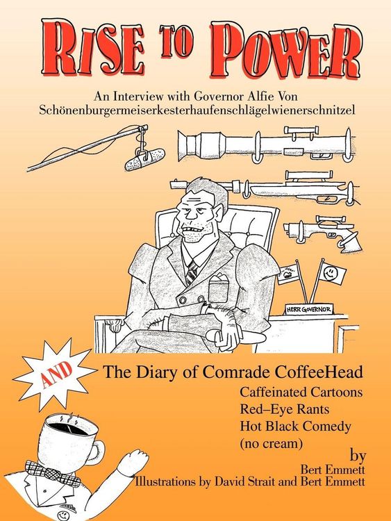 Produktbild: Rise to Power