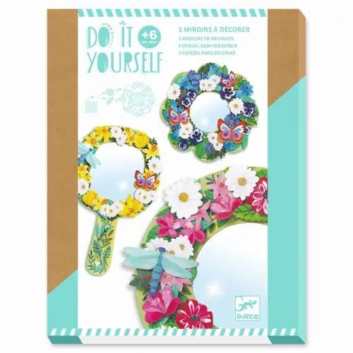 Produktbild: Do it Yourself - DIY Mosaik - Sch&ouml;ne Blumen