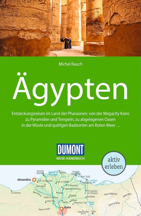 Produktbild: DUMONT Reise-Handbuch Reisef&uuml;hrer &Auml;gypten