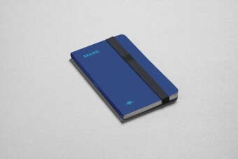 Produktbild: Notizbuch Mare - Personal Jo - Mare - Meer