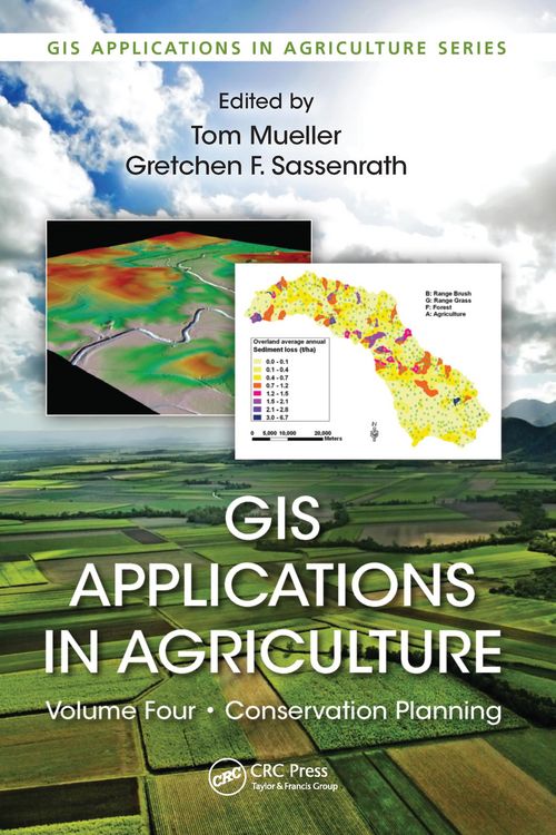Produktbild: GIS Applications in Agriculture, Volume Four