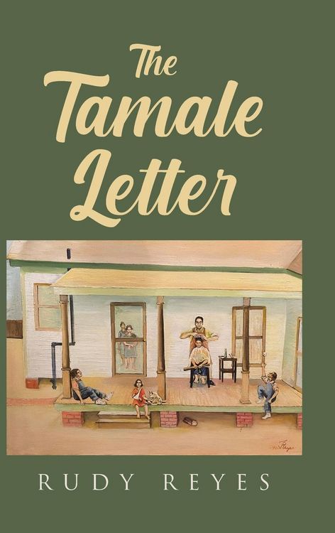 Produktbild: The Tamale Letter