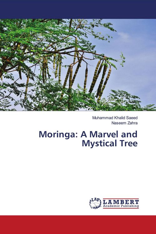 Produktbild: Moringa: A Marvel and Mystical Tree