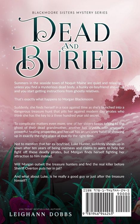 Produktbild: Dead & Buried