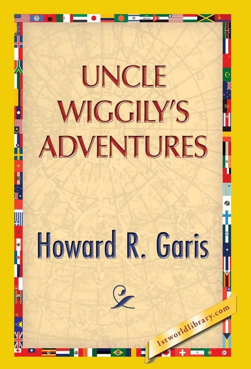 Produktbild: Uncle Wiggily's Adventure