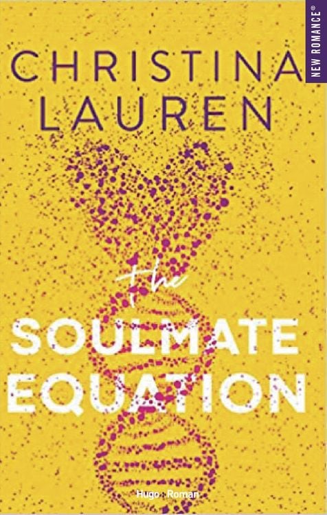 Produktbild: The soulmate equation