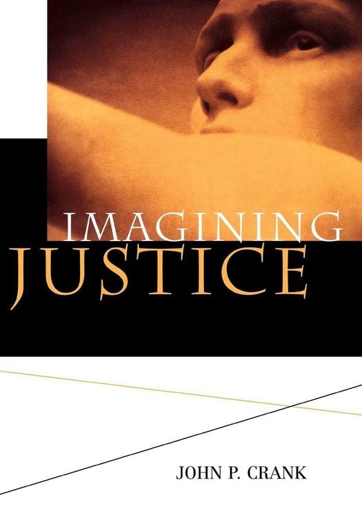 Produktbild: Imagining Justice