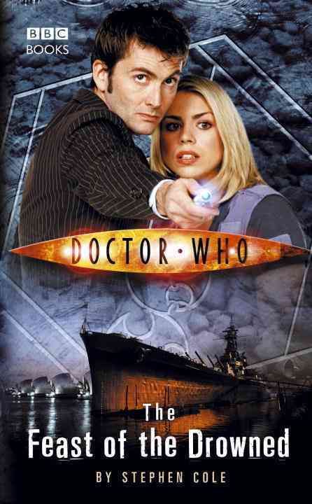 Produktbild: Cole, S: Doctor Who: The Feast of the Drowned