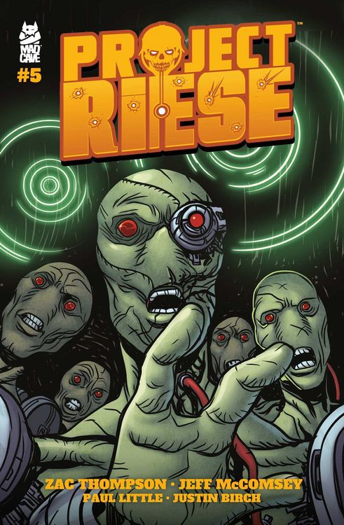 Produktbild: Project Riese #5