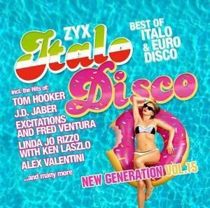 Produktbild: ZYX Italo Disco New Generation Vol.15