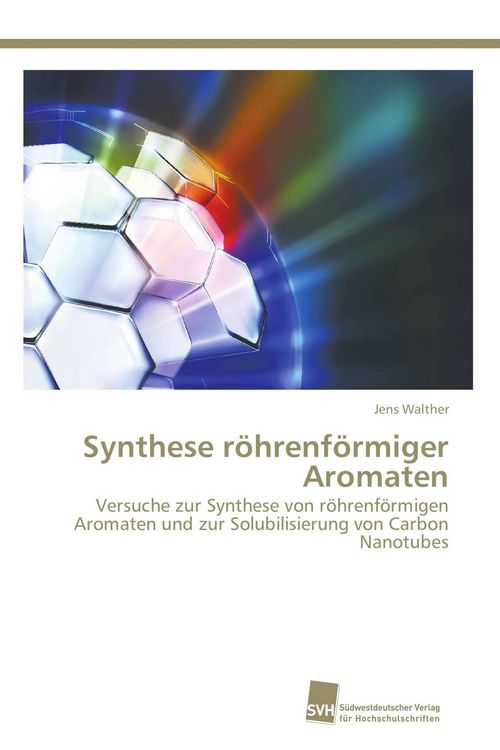 Produktbild: Synthese r&ouml;hrenf&ouml;rmiger Aromaten