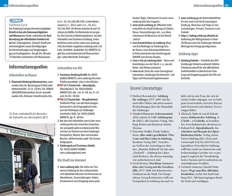 Produktbild: Reise Know-How CityTrip Salzburg