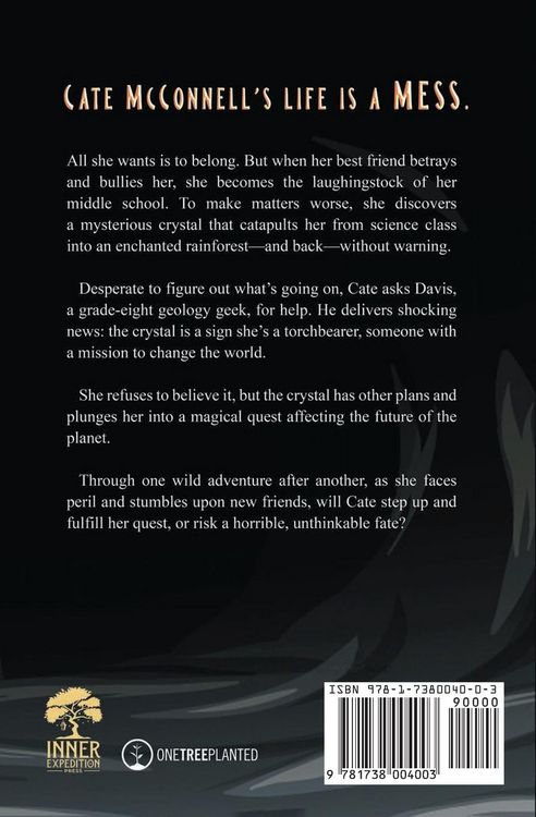 Produktbild: The Torchbearer's Quest