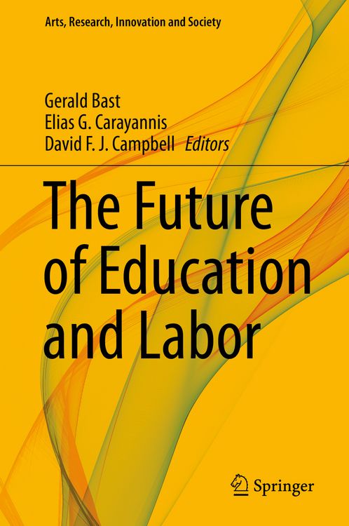 Produktbild: The Future of Education and Labor
