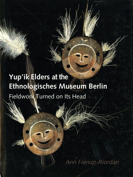 Produktbild: Yup'ik Elders at the Ethnologisches Museum Berlin