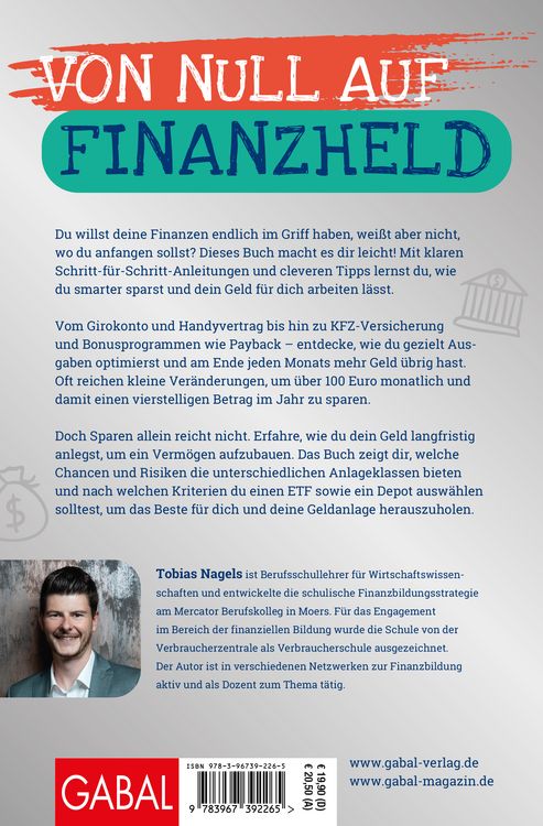 Produktbild: Dein Geld, Deine Zukunft