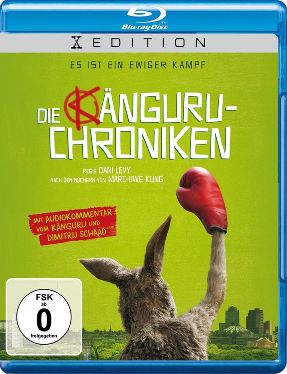 Produktbild: Die K&auml;nguru-Chroniken