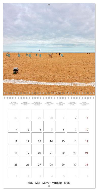 Produktbild: County Flanders (Wall Calendar 2026 12 &times; 12 Inch) CALVENDO 12 Month Wall Calendar