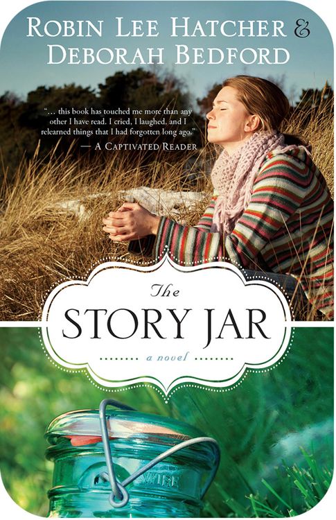 Produktbild: The Story Jar
