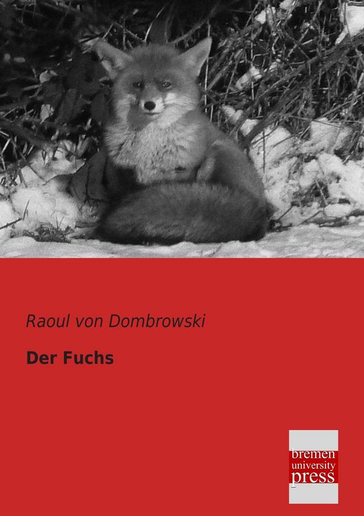 Produktbild: Der Fuchs