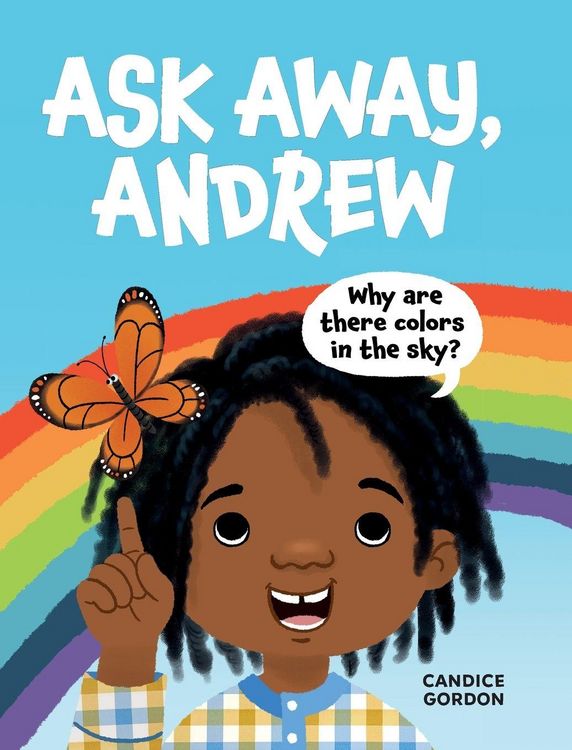 Produktbild: Ask Away, Andrew