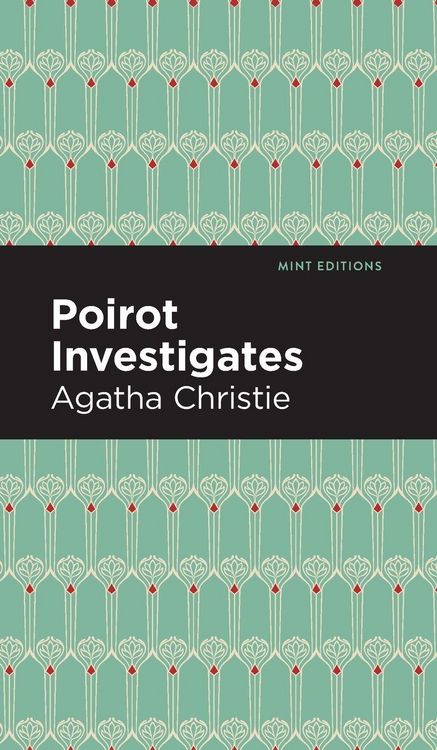Produktbild: Poirot Investigates