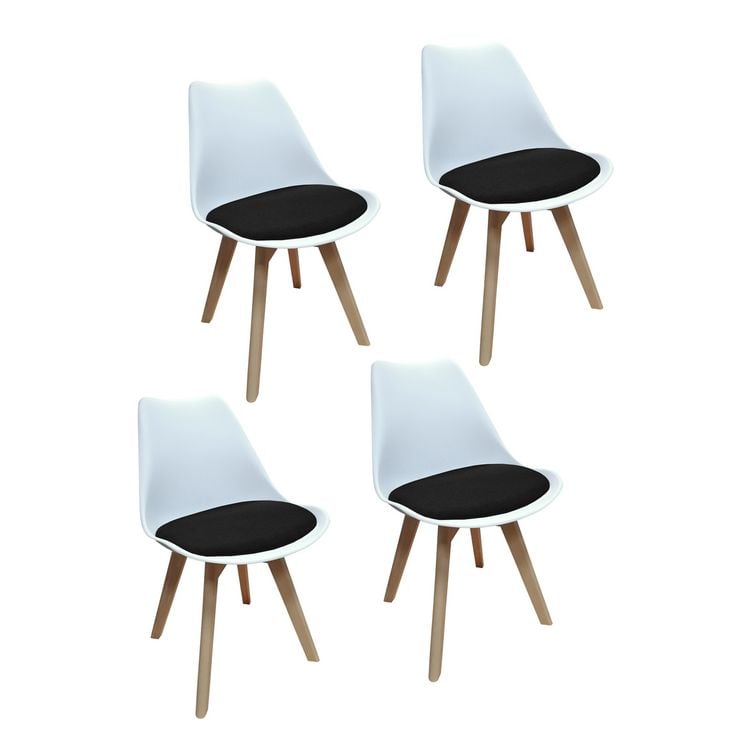 HTILiving Stuhl Atlanta Velvet 4erSet online bestellen Thalia