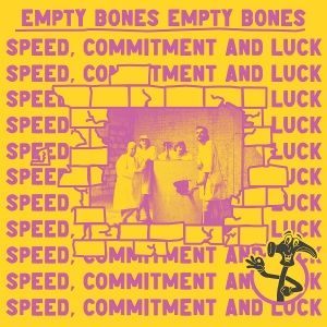 Produktbild: Speed,Commitment and Luck