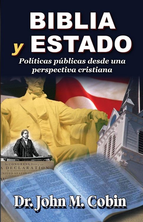 Produktbild: Biblia y Estado