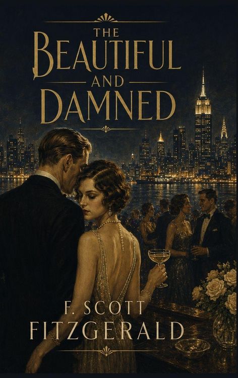 Produktbild: The Beautiful and Damned
