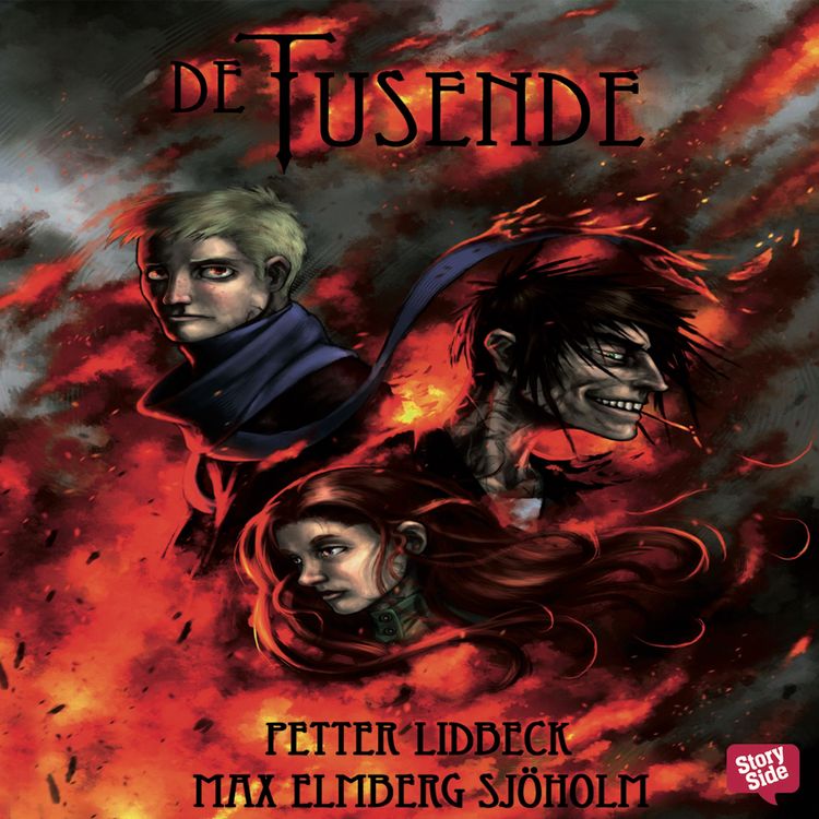 Produktbild: De tusende