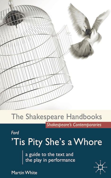 Produktbild: Ford: 'Tis Pity She's a Whore