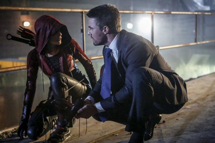 Produktbild: Arrow - Staffel 5 [5 DVDs]