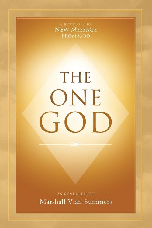 Produktbild: The One God