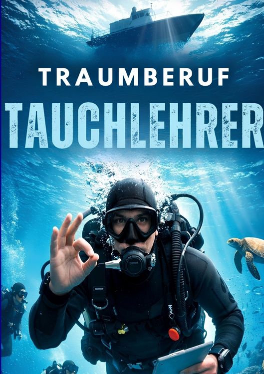 Produktbild: Traumberuf Tauchlehrer